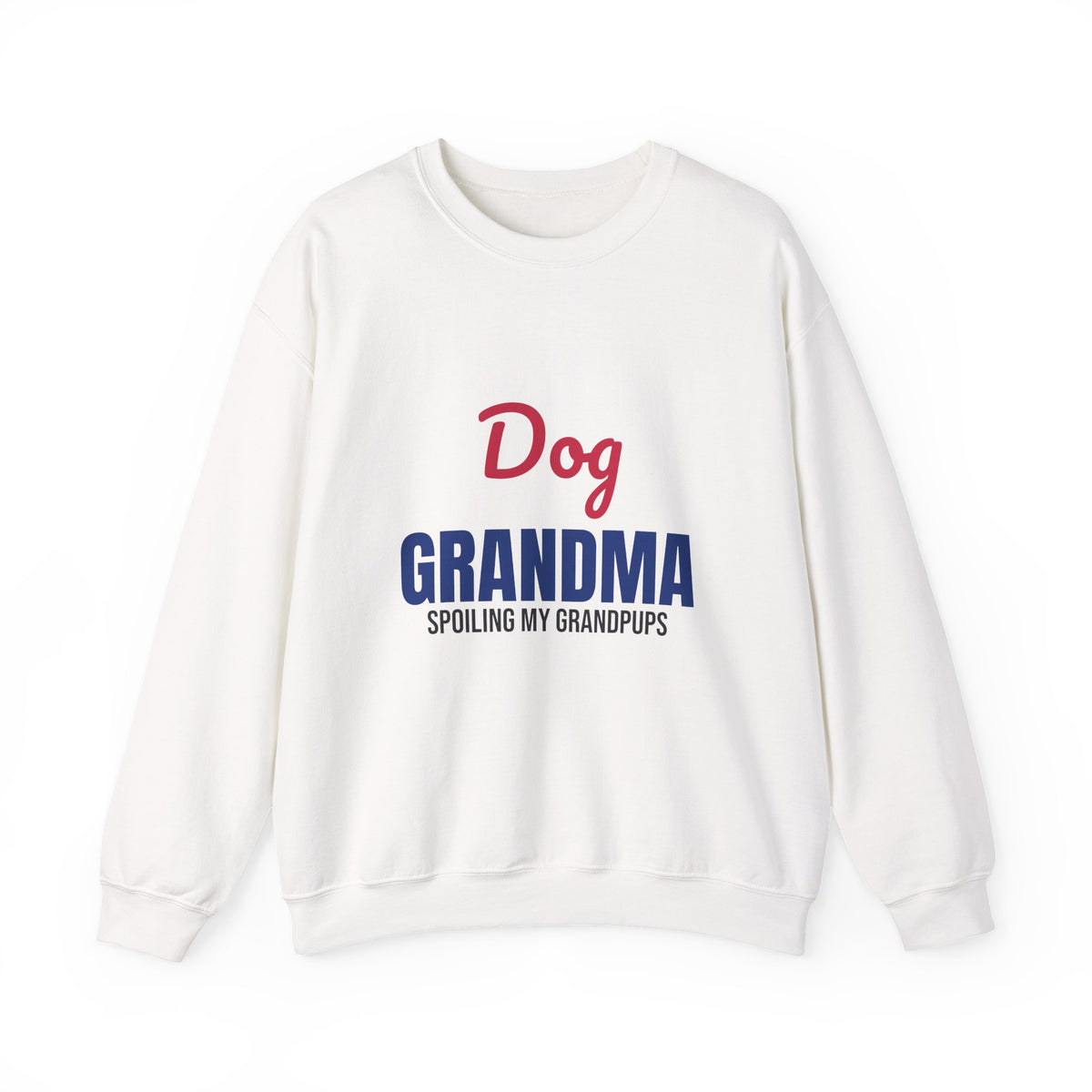Dog Grandma Spoiling My Grandpups Sweatshirt