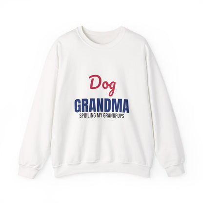 Dog Grandma Spoiling My Grandpups Sweatshirt