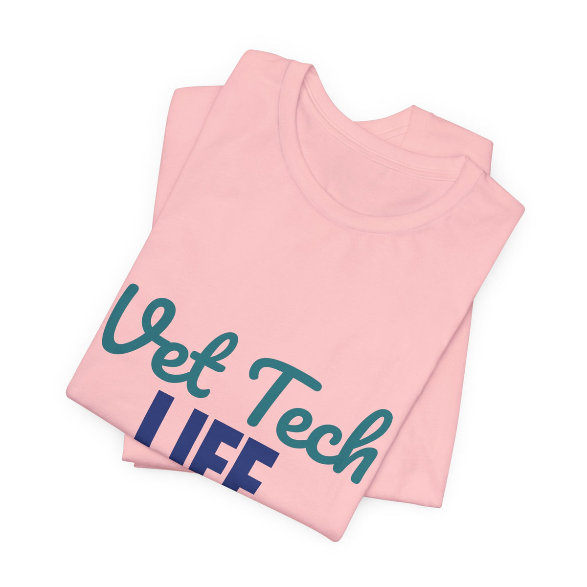 Vet Tech Life Saving Paws Daily Shirt, Vet Tech T-Shirt, Veterinary Technician Gift