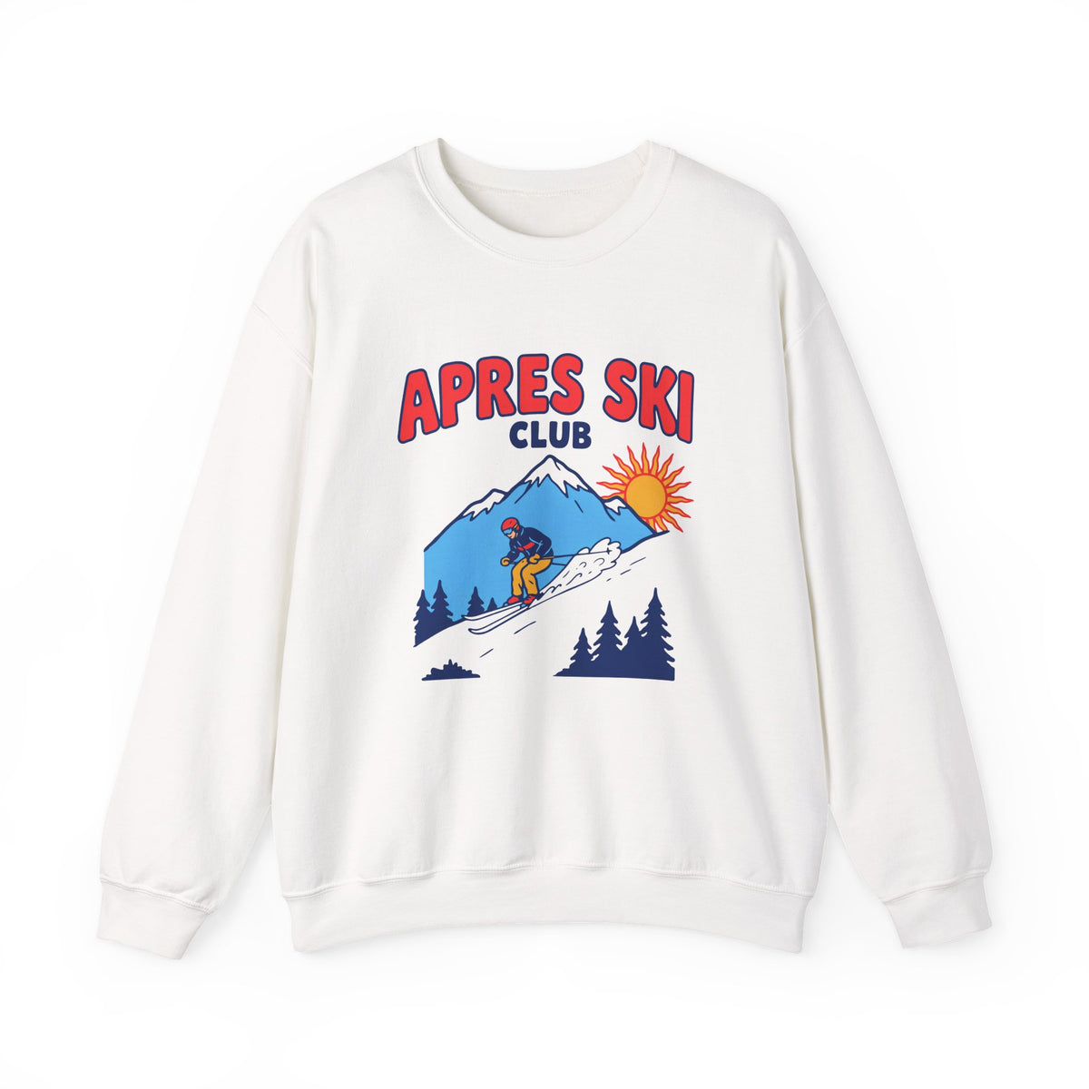Apres Ski Club Sweatshirt