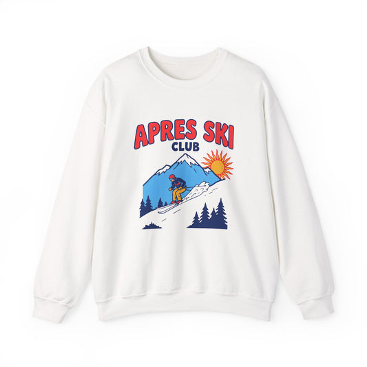 Apres Ski Club Sweatshirt
