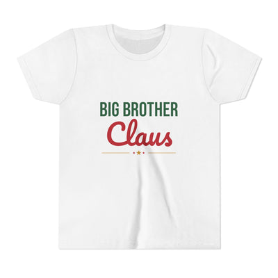 Big Brother Claus Kids Shirt