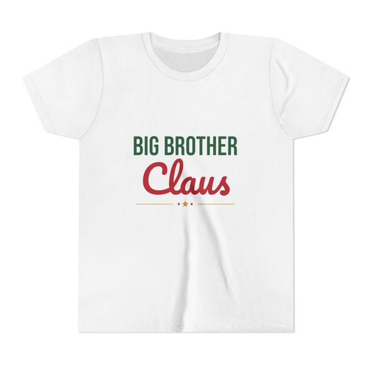 Big Brother Claus Kids Shirt
