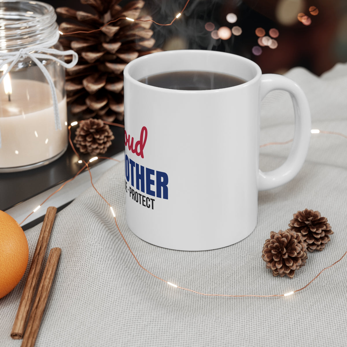 Proud Godmother Mug
