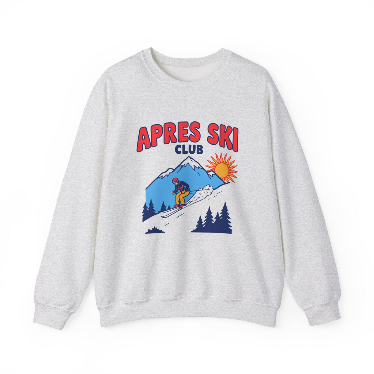 Apres Ski Club Sweatshirt