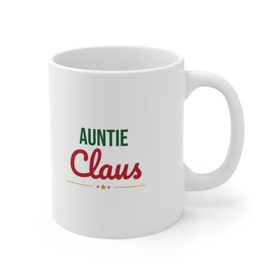 Auntie Claus Mug
