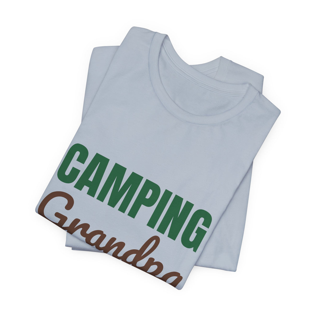 Camping Grandpa Shirt, Camping Grandpa T-Shirt, Grandpa Gift