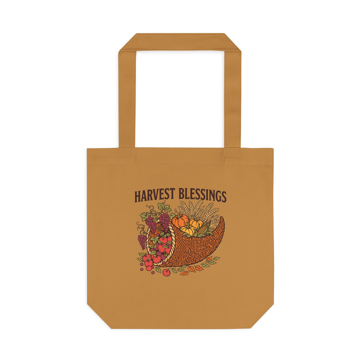 Harvest Blessings Tote Bag
