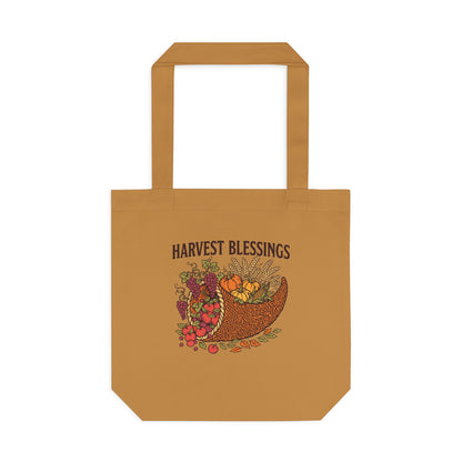 Harvest Blessings Tote Bag