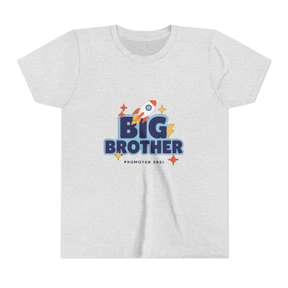 Big Brother Shirt 2026, Kids Big Brother T-Shirt, Sibling Pregnancy Announcement Tee