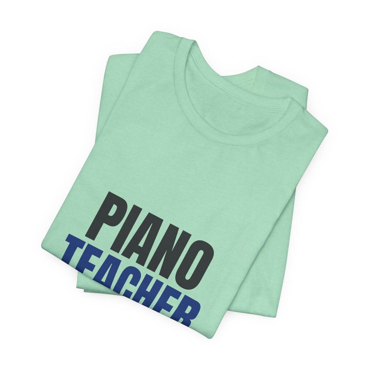 Piano Teacher Counting Out Loud Since Forever Shirt, Piano Teacher T-Shirt, Music Teacher Gift