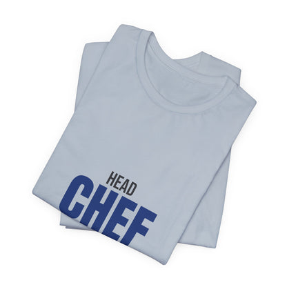 Head Chef Made From Scratch Shirt, Head Chef T-Shirt, Chef Gift