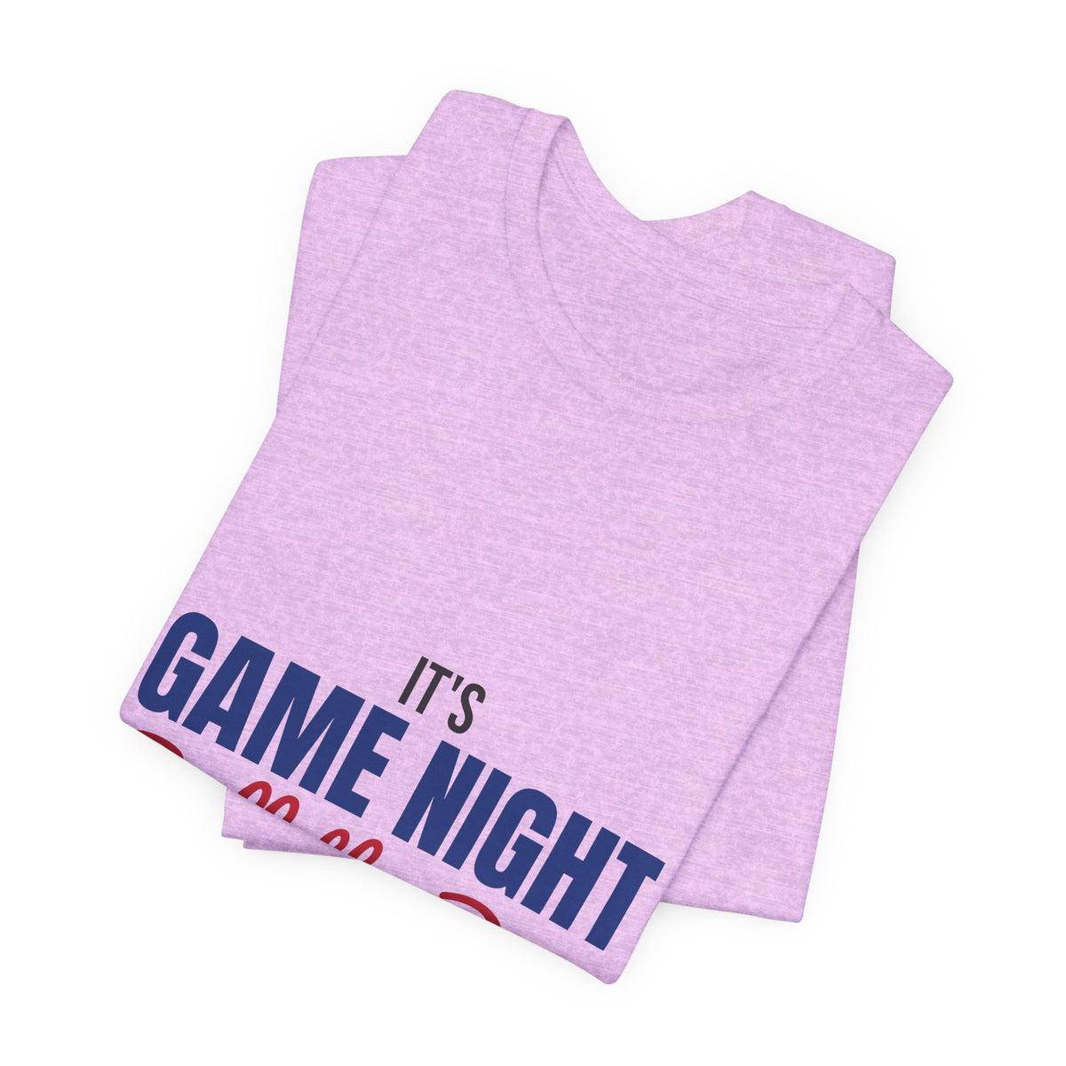 It's Game Night Roll the Dice Shirt, Game Night T-Shirt, Board Game Gift