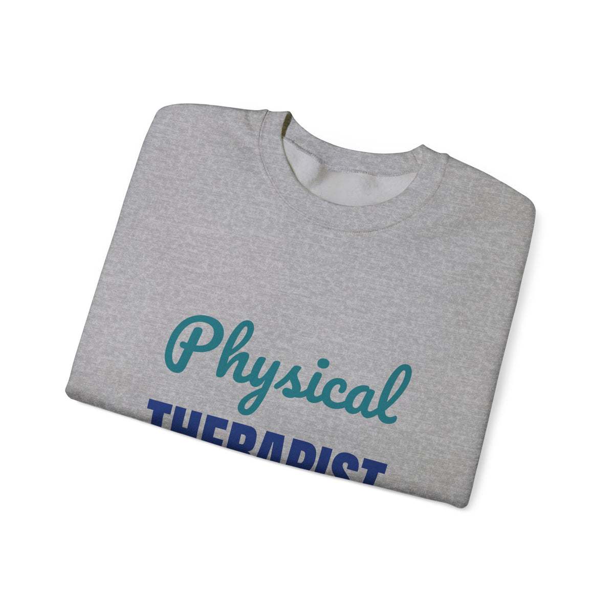 Physical Therapist Progress One Step at a Time Sweatshirt, PT Crewneck Sweatshirt, Physical Therapy