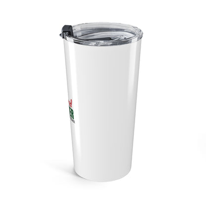 Retired Farmer Still Up at Dawn Tumbler, Retired Farmer Travel Tumbler 20oz
