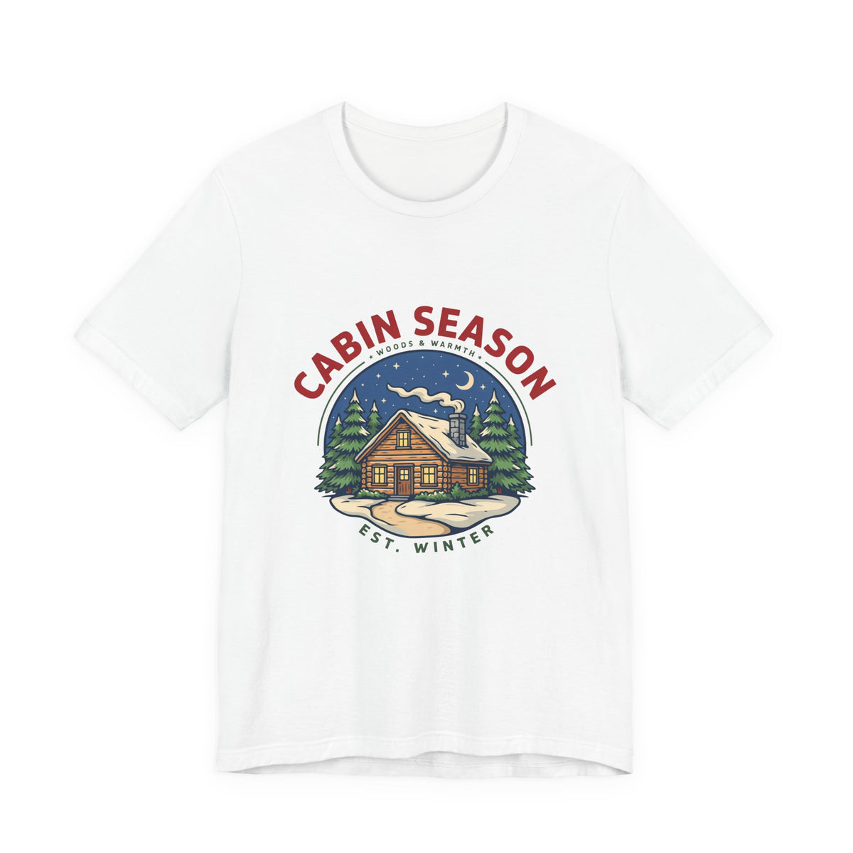 Cabin Season Shirt