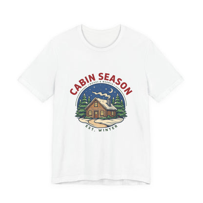 Cabin Season Shirt