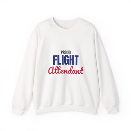 Proud Flight Attendant Sweatshirt