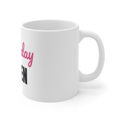 Birthday Queen Mug