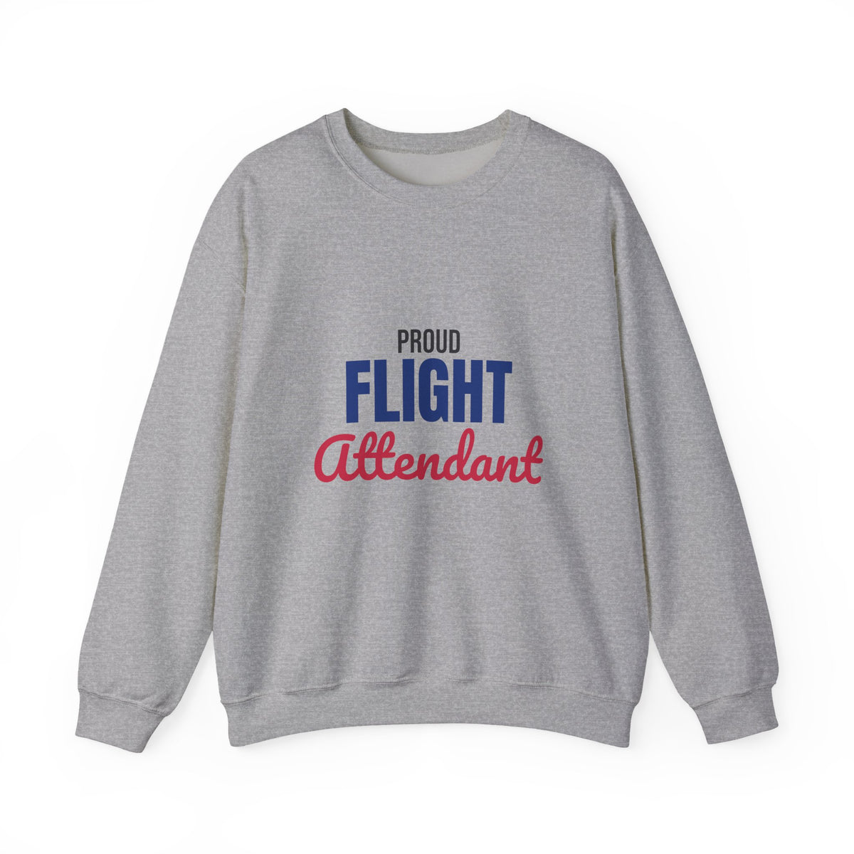 Proud Flight Attendant Sweatshirt
