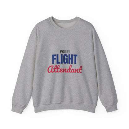 Proud Flight Attendant Sweatshirt