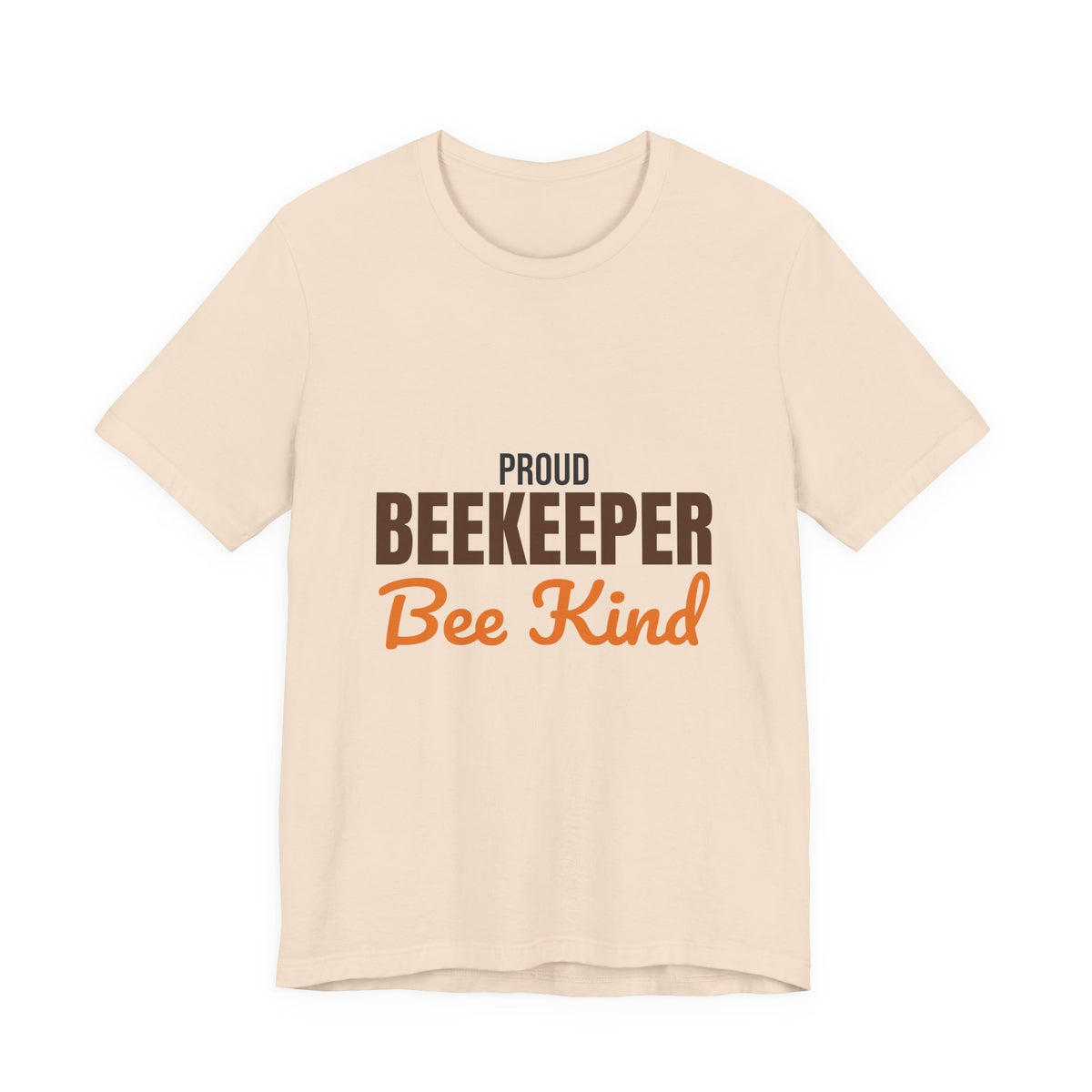 Proud Beekeeper Bee Kind Shirt