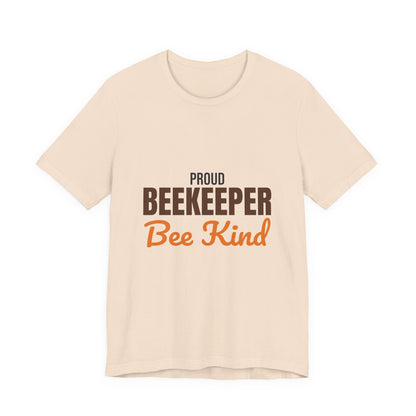 Proud Beekeeper Bee Kind Shirt