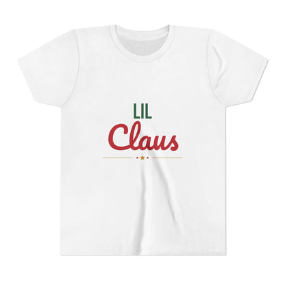 Lil Claus Kids Shirt