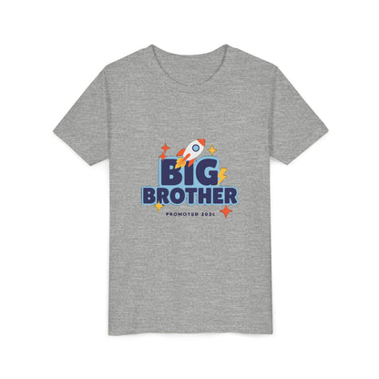 Big Brother Shirt 2026, Kids Big Brother T-Shirt, Sibling Pregnancy Announcement Tee