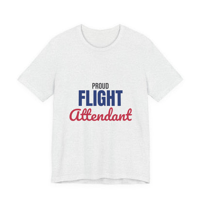 Proud Flight Attendant Shirt