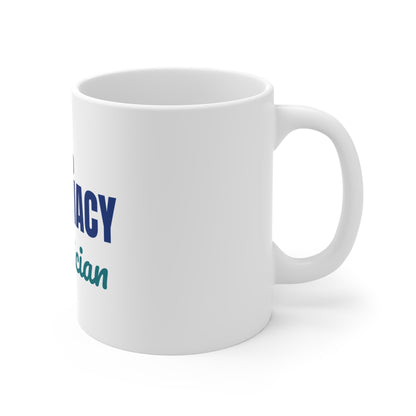 Proud Pharmacy Technician Mug