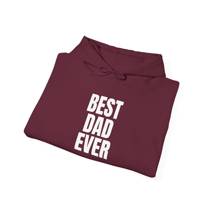 Best Dad Ever Hoodie