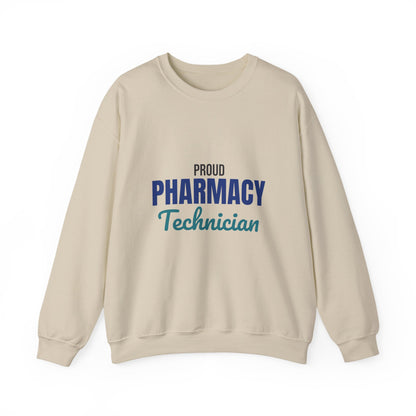 Proud Pharmacy Technician Sweatshirt