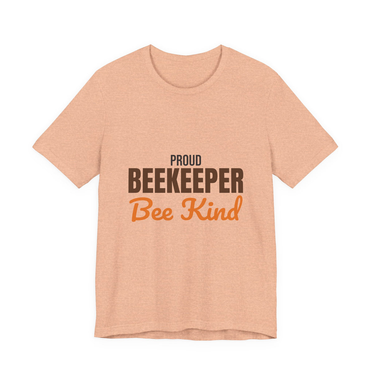Proud Beekeeper Bee Kind Shirt, Beekeeper T-Shirt, Beekeeping Gift