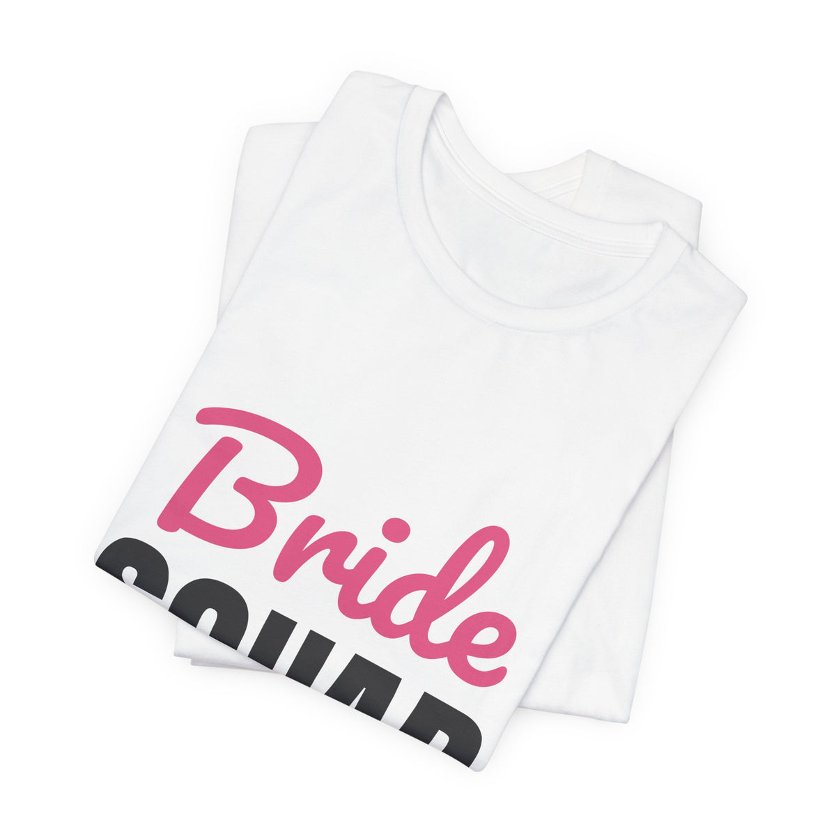 Bride Squad Shirt, Bachelorette Party T-Shirt, Bridesmaid Gift
