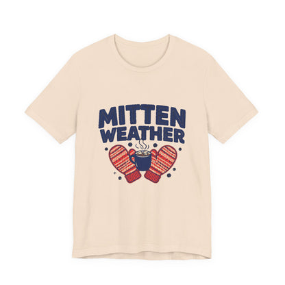Mitten Weather Hot Cocoa Shirt