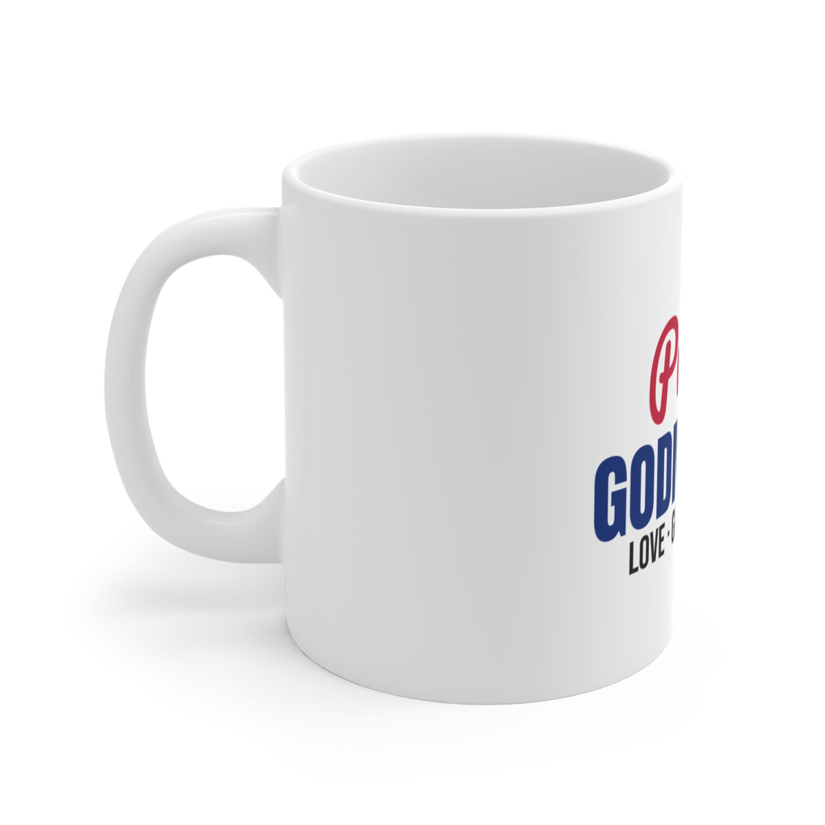 Proud Godmother Mug