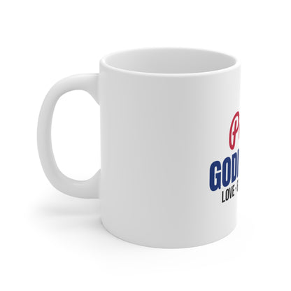 Proud Godmother Mug