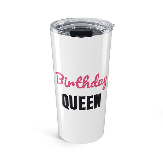 Birthday Queen Tumbler