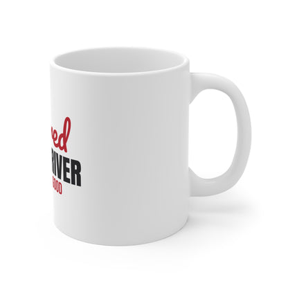 Retired Truck Driver Mug