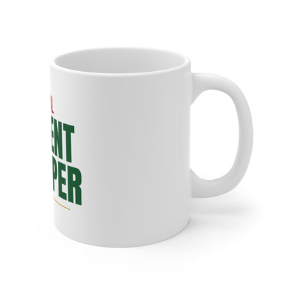 Official Present Wrapper Mug