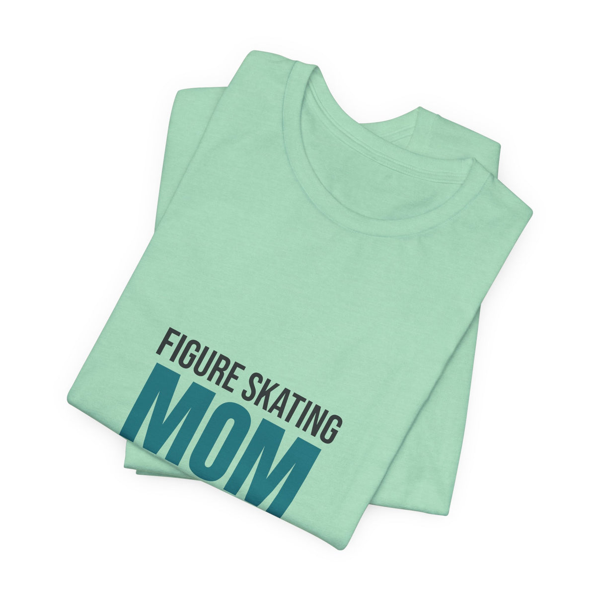 Figure Skating Mom Spins Sequins and Early Mornings Shirt, Figure Skating Mom T-Shirt, Skater Mom Gift