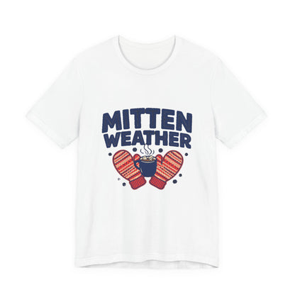 Mitten Weather Hot Cocoa Shirt