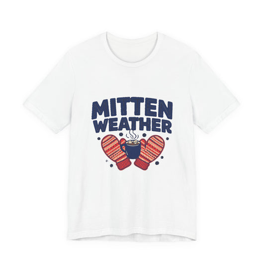 Mitten Weather Hot Cocoa Shirt