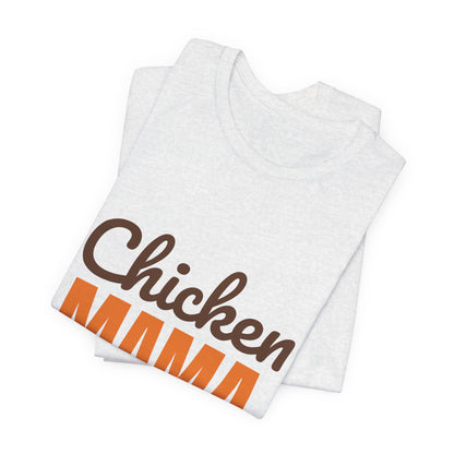Chicken Mama Fresh Eggs Daily Shirt, Chicken Mama T-Shirt, Chicken Lover Gift