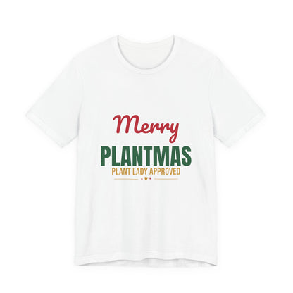 Merry Plantmas Shirt