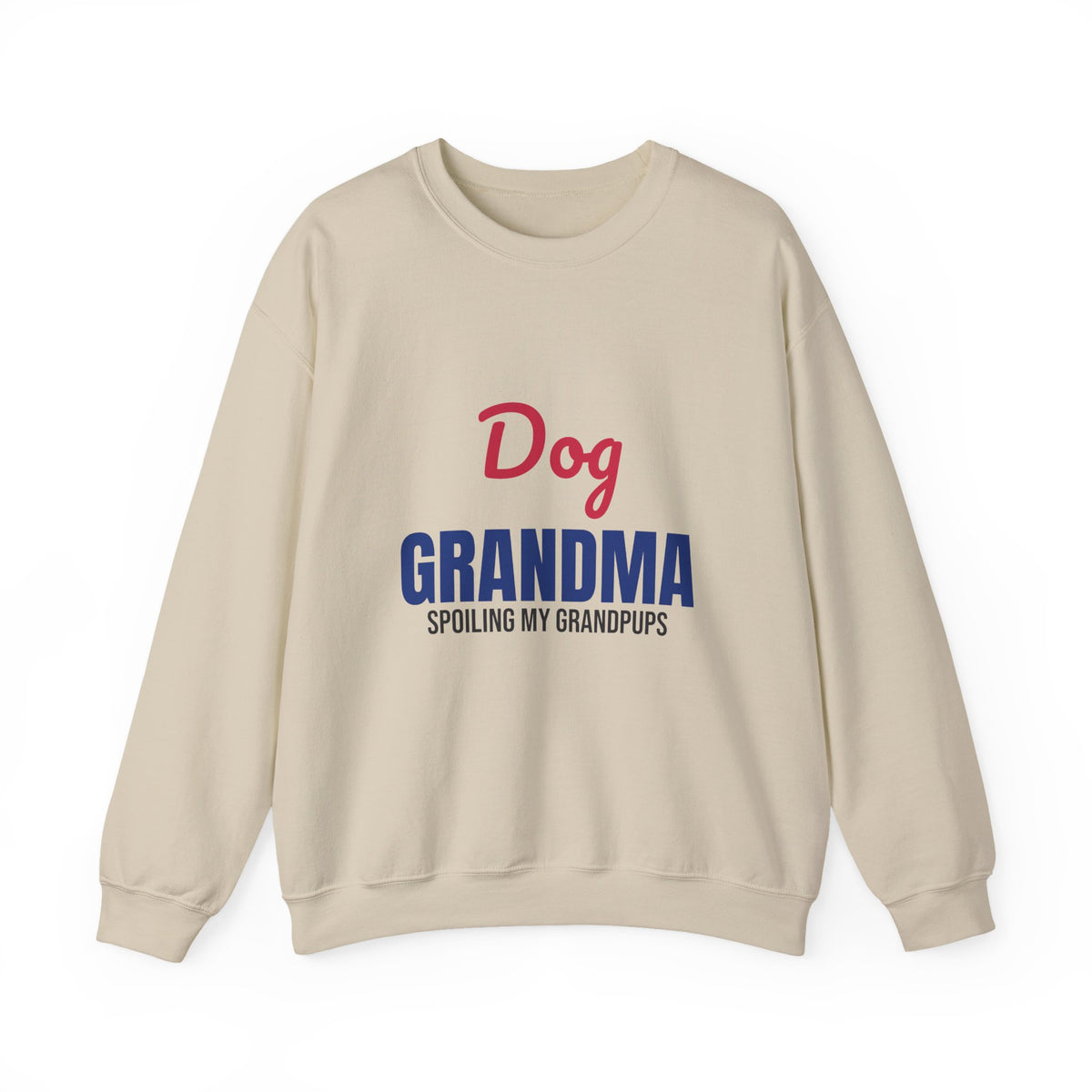 Dog Grandma Spoiling My Grandpups Sweatshirt