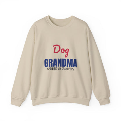 Dog Grandma Spoiling My Grandpups Sweatshirt