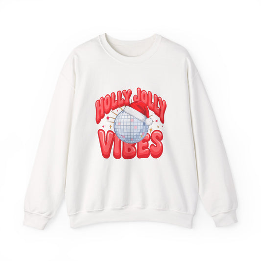 Holly Jolly Vibes Sweatshirt