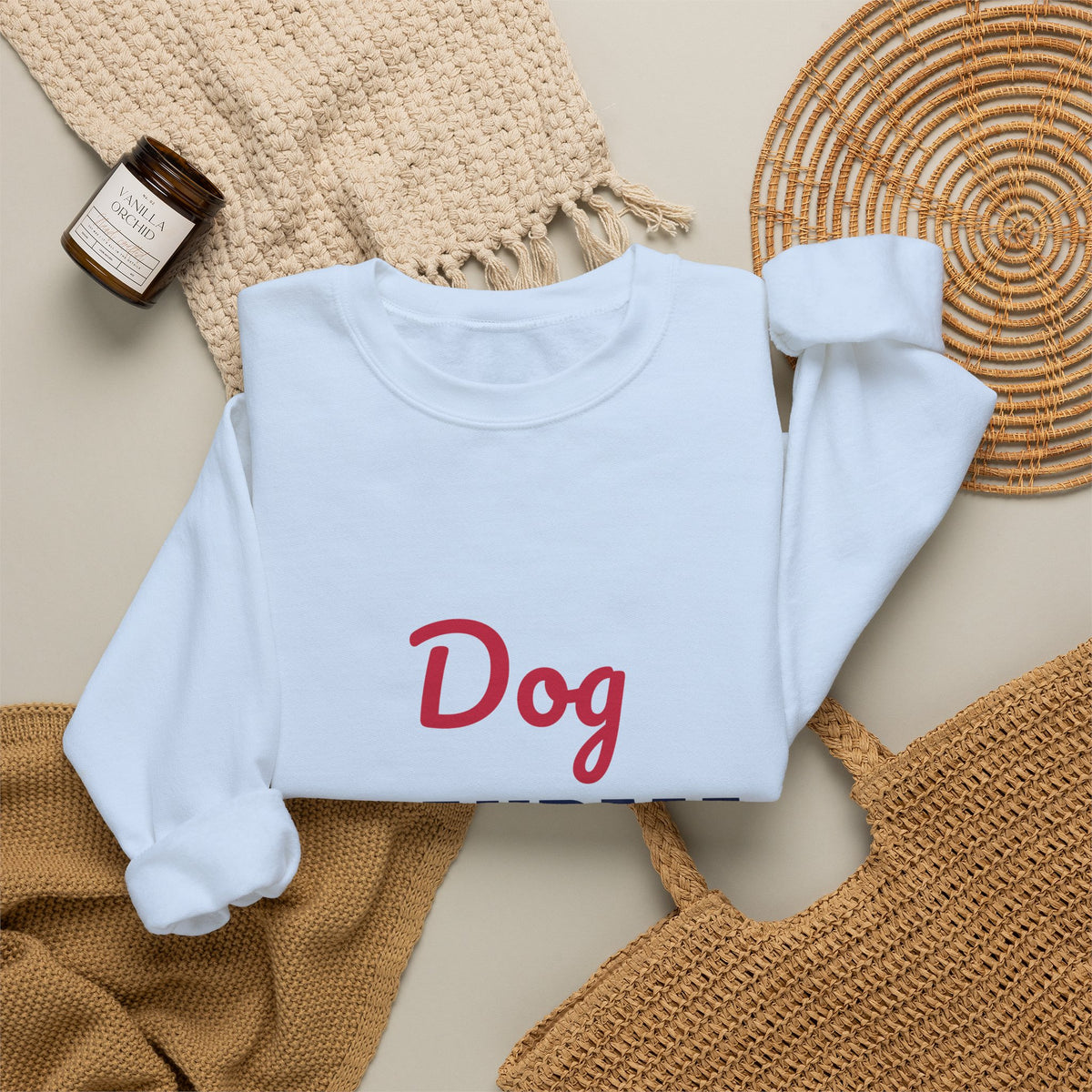 Dog Grandma Spoiling My Grandpups Sweatshirt, Dog Grandma Crewneck